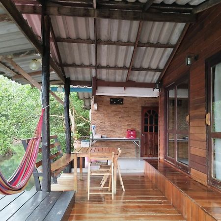 Ban Raw Homestay Ko Kut Exteriér fotografie