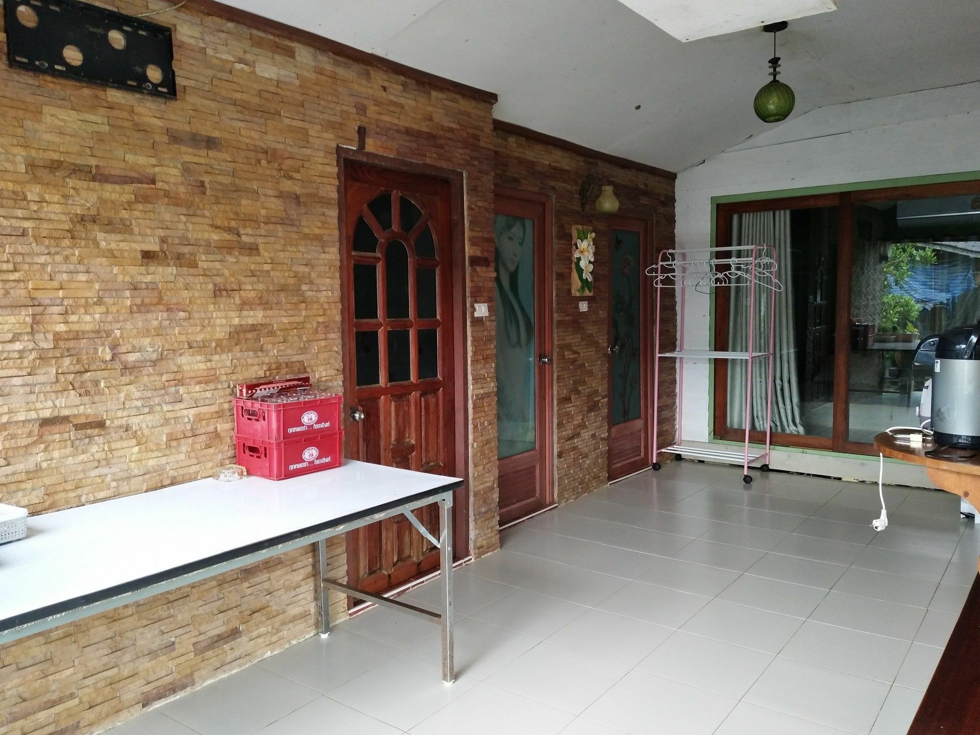 Ban Raw Homestay Ko Kut Exteriér fotografie