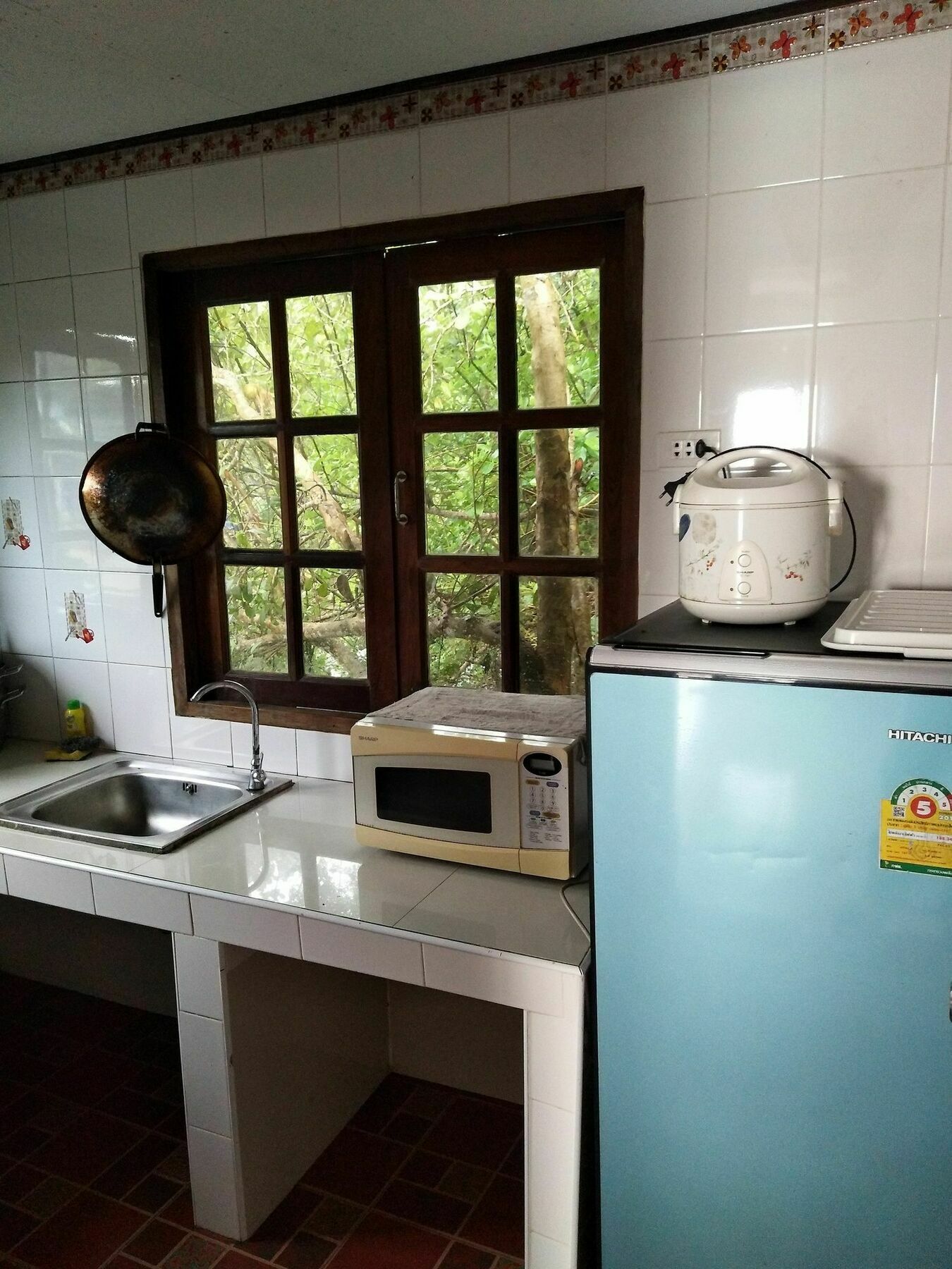 Ban Raw Homestay Ko Kut Exteriér fotografie