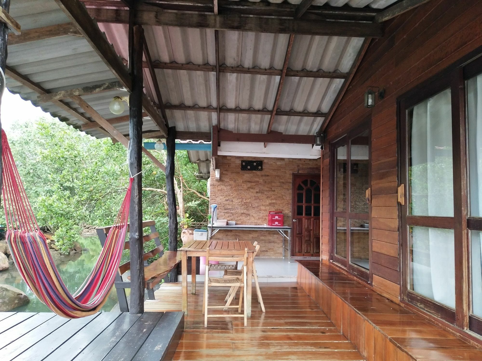 Ban Raw Homestay Ko Kut Exteriér fotografie