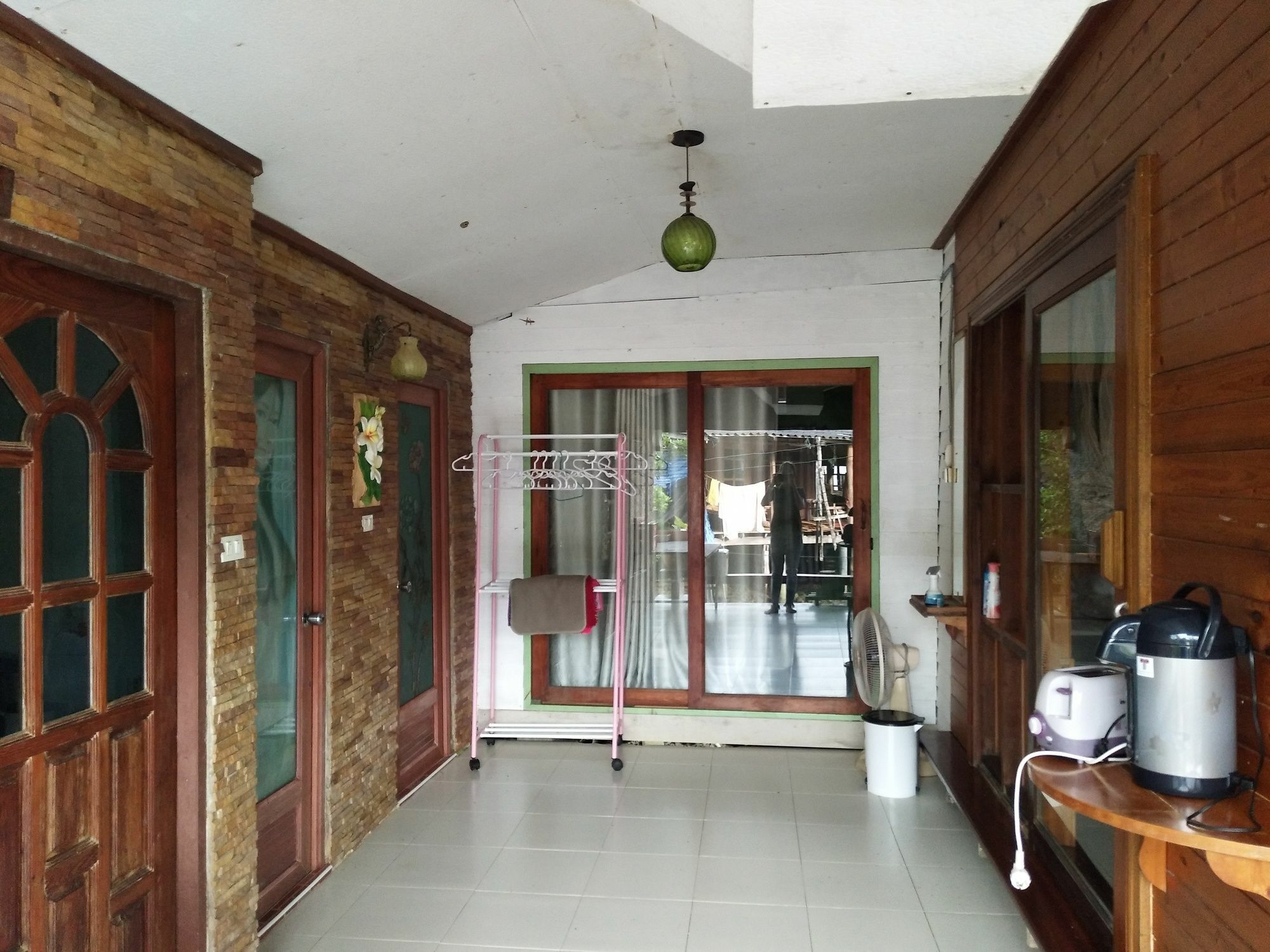 Ban Raw Homestay Ko Kut Exteriér fotografie