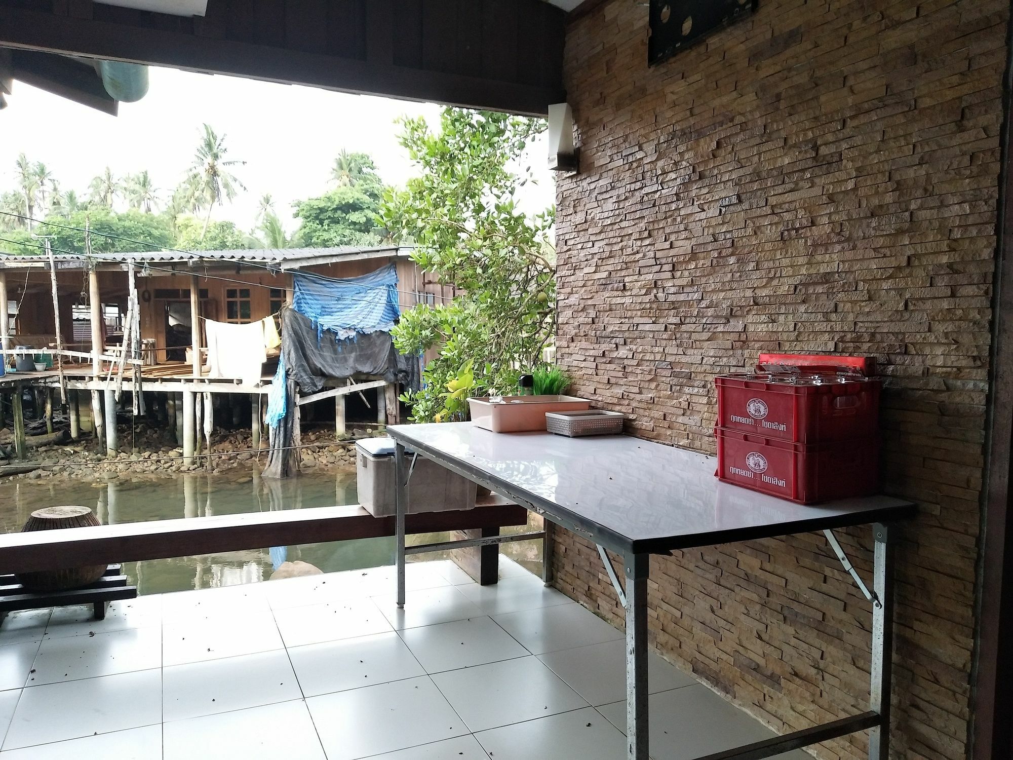 Ban Raw Homestay Ko Kut Exteriér fotografie