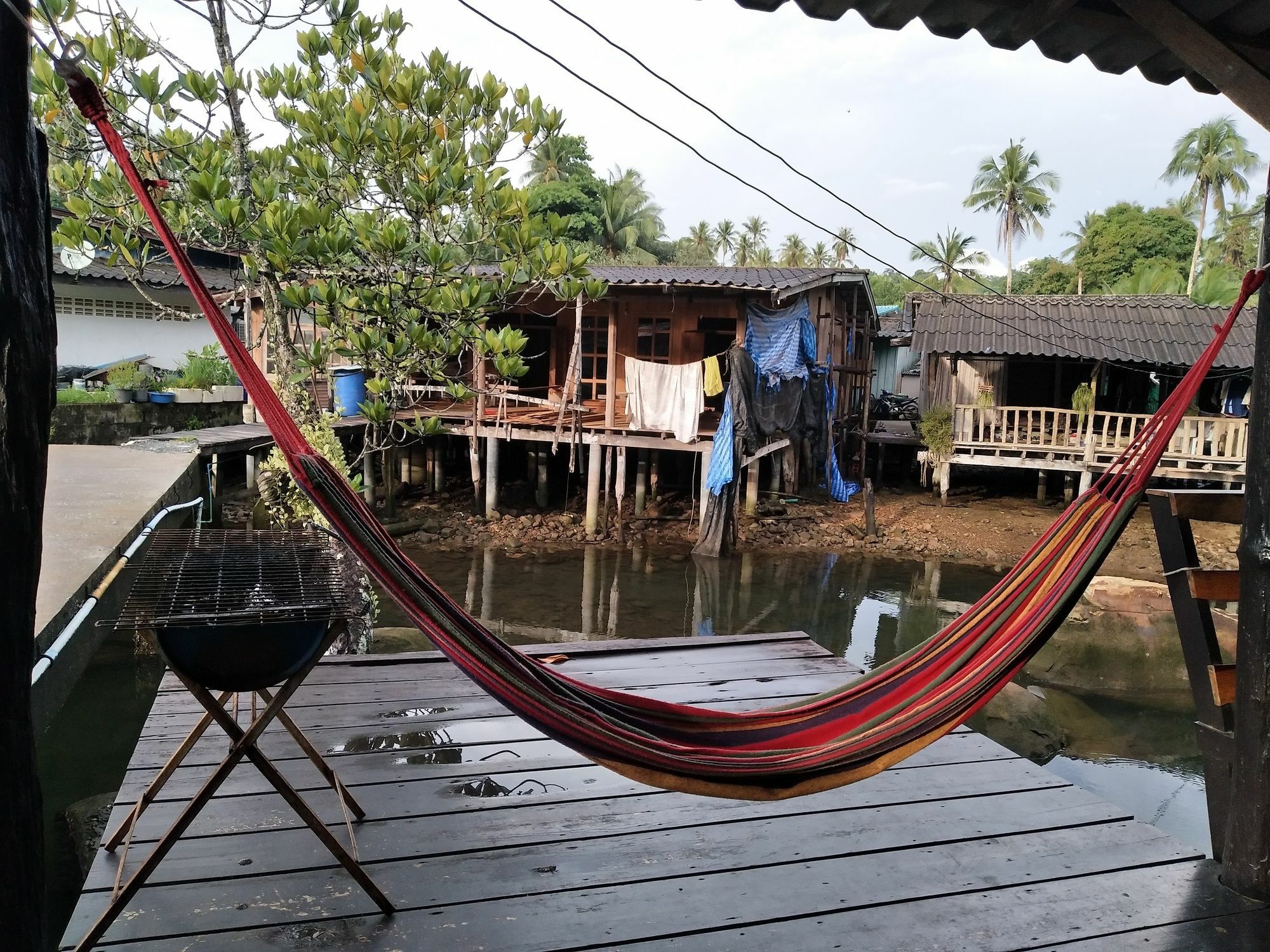 Ban Raw Homestay Ko Kut Exteriér fotografie