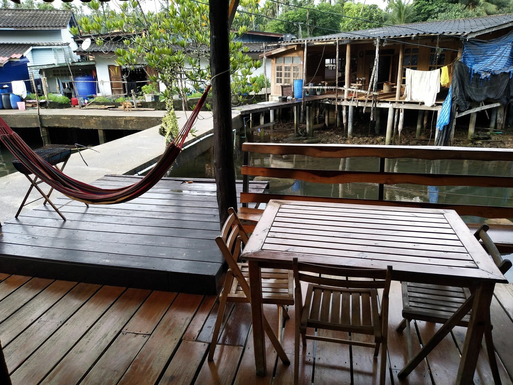 Ban Raw Homestay Ko Kut Exteriér fotografie